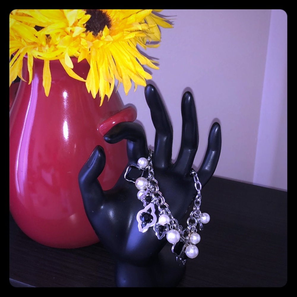 WHBM Charm Bracelet